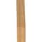Ekena Millwork 6"W x 18"D x 30"H Olympic Rough Sawn Knee Brace, Western Red Cedar BRC06X18X30OLY00RWR - alternate 2